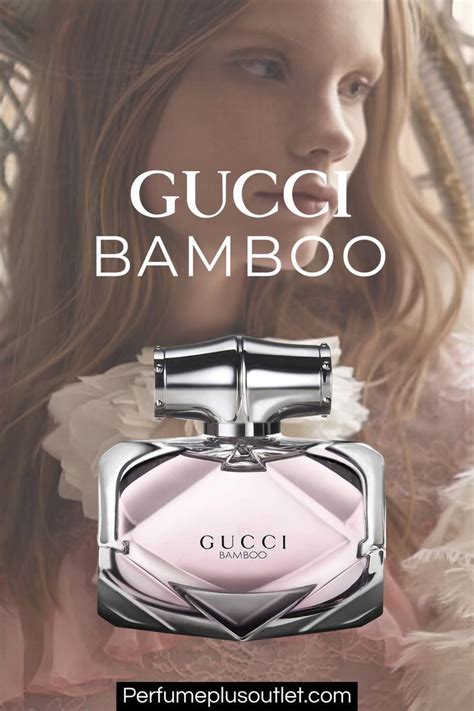 Gucci bamboo smell